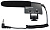Микрофон-пушка накамерный Sennheiser MKE 400