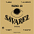 Струны для классической гитары Savarez 520R Traditional Red (655817)