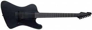 Электрогитара ESP LTD Phoenix-7 Baritone Black Metal Black Satin