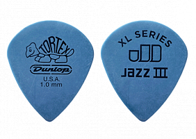 Медиатор Dunlop 4981 Tortex Jazz3 XL