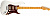 Электрогитара Fender American Ultra Strat HSS Maple Fingerboard Arctic Pearl