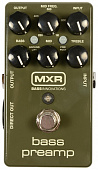 Педаль эффектов Dunlop MXR M81 Bass Preamp