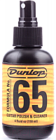Средство для чистки гитары Dunlop 651J Formula 65 CLN&POL
