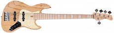 Бас-гитара Sire Marcus Miller V7 5st Swamp Ash NT