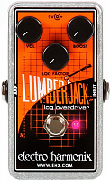 Педаль эффектов Electro-Harmonix Lumberjack