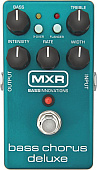 Педаль эффектов Dunlop M83 MXR Bass Chorus Deluxe