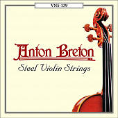Струны для скрипки A.Breton VNS-139
