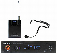 Радиосистема с головным микрофоном Audix AP41-HT2-B