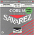 Струна для классической гитары №6 Savarez E6 506RH Corum Alliance Red (656116)
