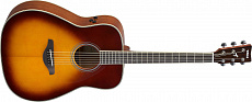 Электроакустическая гитара Yamaha TransAcoustic FG-TA BS