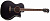 Электроакустическая гитара Washburn WG7SCEBM