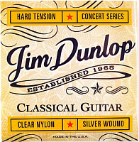 Струны для классической гитары Dunlop DCV121H Concert