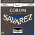 Струны для классической гитары Savarez 500AJ Corum Alliance Blue (656057)