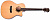 Электроакустическая гитара Washburn WLO10SCE