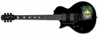 Электрогитара ESP LTD KH-3 Spider LH 30th Anniversary Kirk Hammett