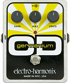Педаль эффектов Electro-Harmonix Germanium OD