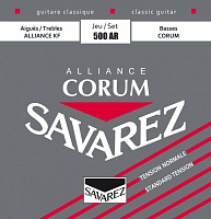 Струны для классической гитары Savarez 500ARH (656117)