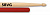 Барабанные палочки Vic Firth 5BVG American Classic® Vic Grip