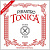 Струны для скрипки Pirastro 412021 Tonica Set Mittel E-KGL BTL 4/4