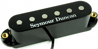 Звукосниматель Seymour Duncan STK-S4n Stack Plus Strat Blk (11203-12-Bc)