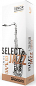 Трости для саксофона тенор №2 Rico Select Jazz RRS05TSX2H