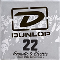 Струна для электрогитары Dunlop DPS22