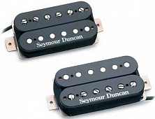 Звукосниматель Seymour Duncan SH-6n + SH-6b Duncan Distortion Set Blk (11108-21-B)