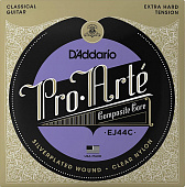 Струны для классической гитары D'Addario EJ44C