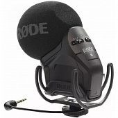Микрофон накамерный Rode Stereo VideoMic Pro Rycote