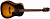 Гитара акустическая Cort AF510 SSB