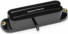 Звукосниматель Seymour Duncan SHR-1b Hot Rails for Strat Blk (11205-02-B)