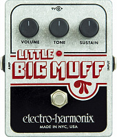 Педаль эффектов Electro-Harmonix Little Big Muff