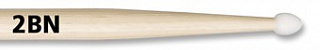 Барабанные палочки Vic Firth 2BN American Classic® Nylon
