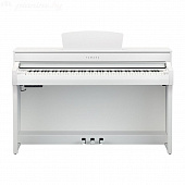 Цифровое пианино Yamaha CLP-735WH