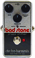 Педаль эффектов Electro-Harmonix Bad Stone Phase Shifter