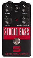 Педаль эффектов Seymour Duncan Studio Bass Compressor Pedal