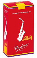 Трости для саксофона альт №3 Java Red Vandoren (739699)