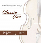 Струны для виолончели Gewa Classic Line 1/4 (F641074)