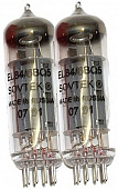 Лампы для усилителя Electro-Harmonix EL84 SOVTEK (пара)