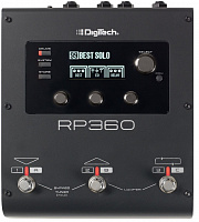 Гитарный процессор DigiTech RP360