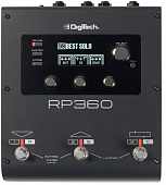 Гитарный процессор DigiTech RP360
