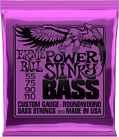Струны для бас-гитар Ernie Ball 2831 55-110