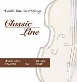 Струны для виолончели Classic Line 1/2 (F641064)
