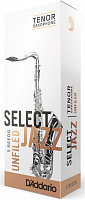 Трости для саксофона тенор №3 Rico Select Jazz RRS05TSX3H
