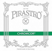 Струны для виолончели Pirastro 339020 Chromcor Set 4/4