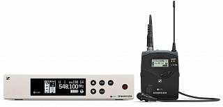 Радиосистема Sennheiser EW 100 G4-ME2-A (509637)