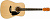 Гитара акустическая Fender Squier SA-150 NAT