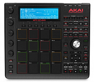 Миди-контроллер Akai Pro MPC Studio Black