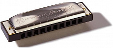 Губная гармошка Hohner Special 20 560/20 "F" M560066