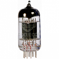 Лампа для усилителя Electro-Harmonix 12AX7 MULLARD